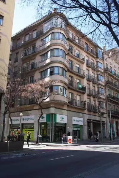 Sagrada Familia Apartment 265 Barcelona Bagian luar foto