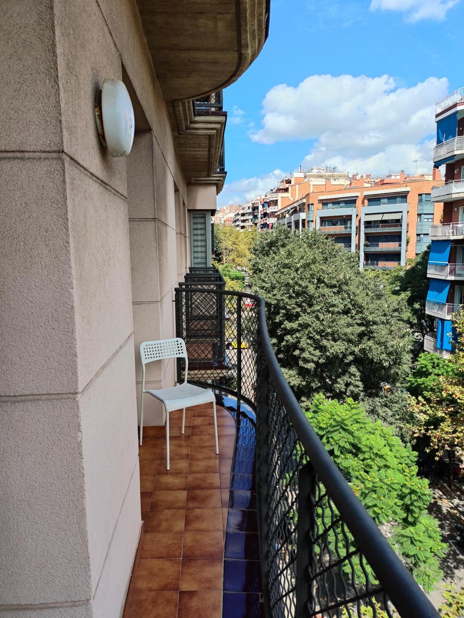 Sagrada Familia Apartment 265 Barcelona Bagian luar foto