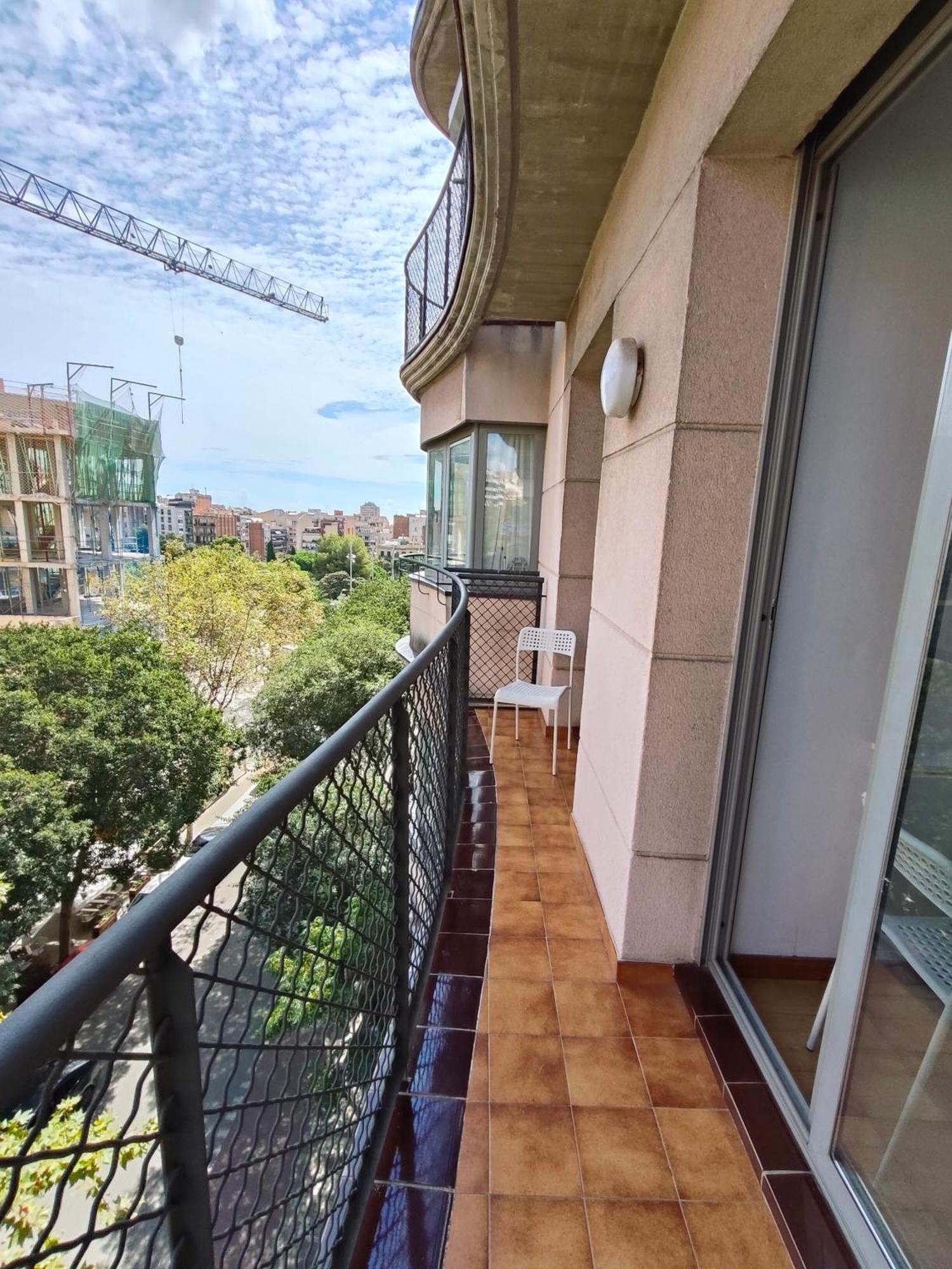 Sagrada Familia Apartment 265 Barcelona Bagian luar foto