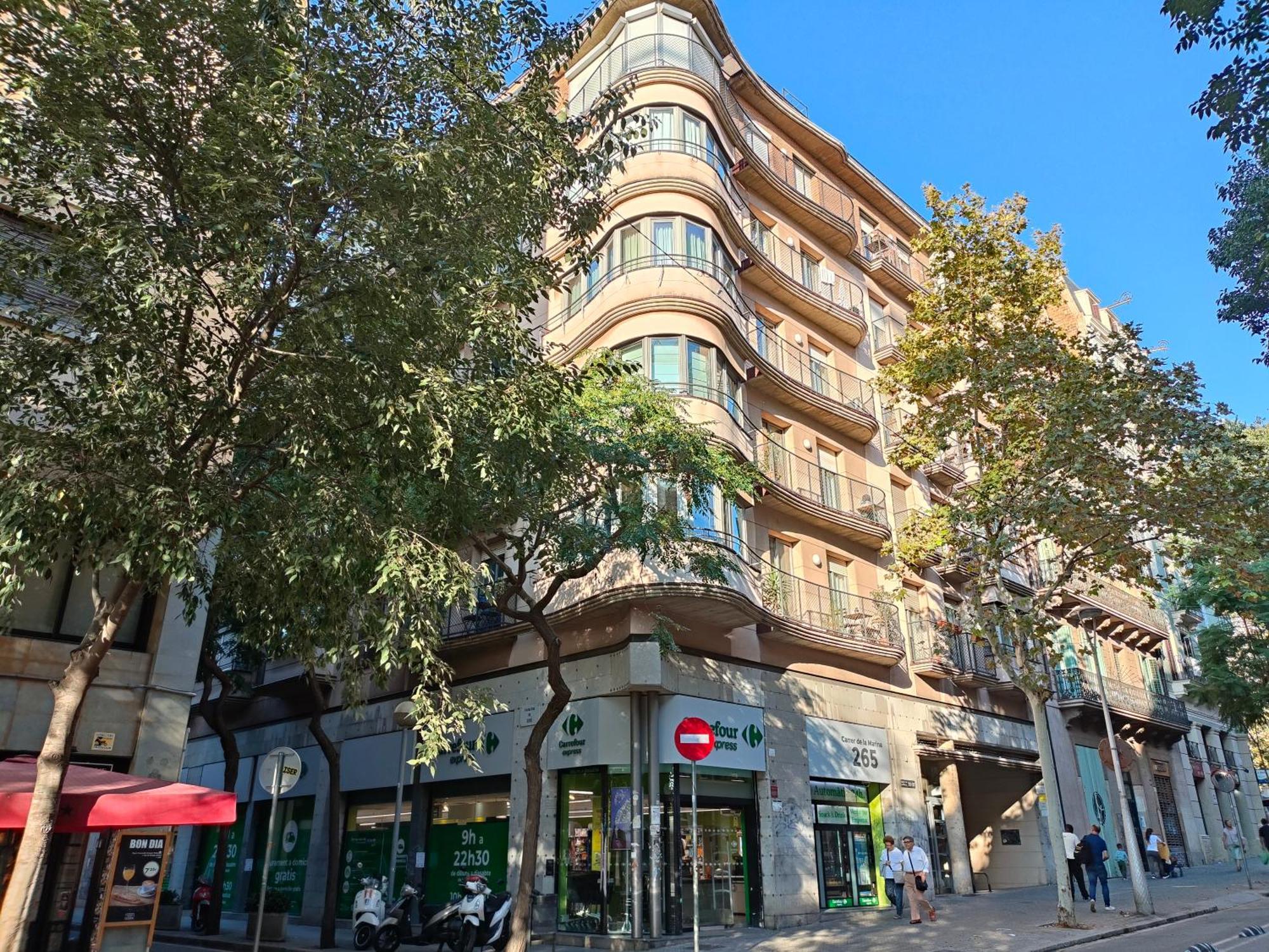 Sagrada Familia Apartment 265 Barcelona Bagian luar foto