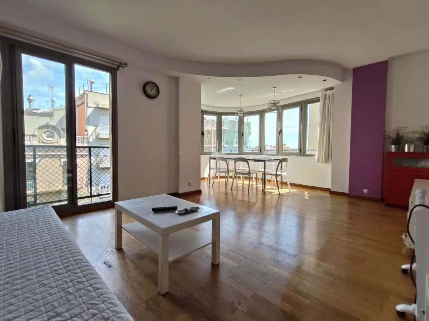 Sagrada Familia Apartment 265 Barcelona Bagian luar foto