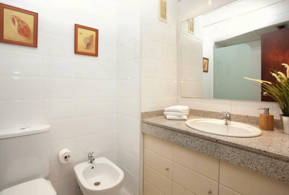 Sagrada Familia Apartment 265 Barcelona Bagian luar foto