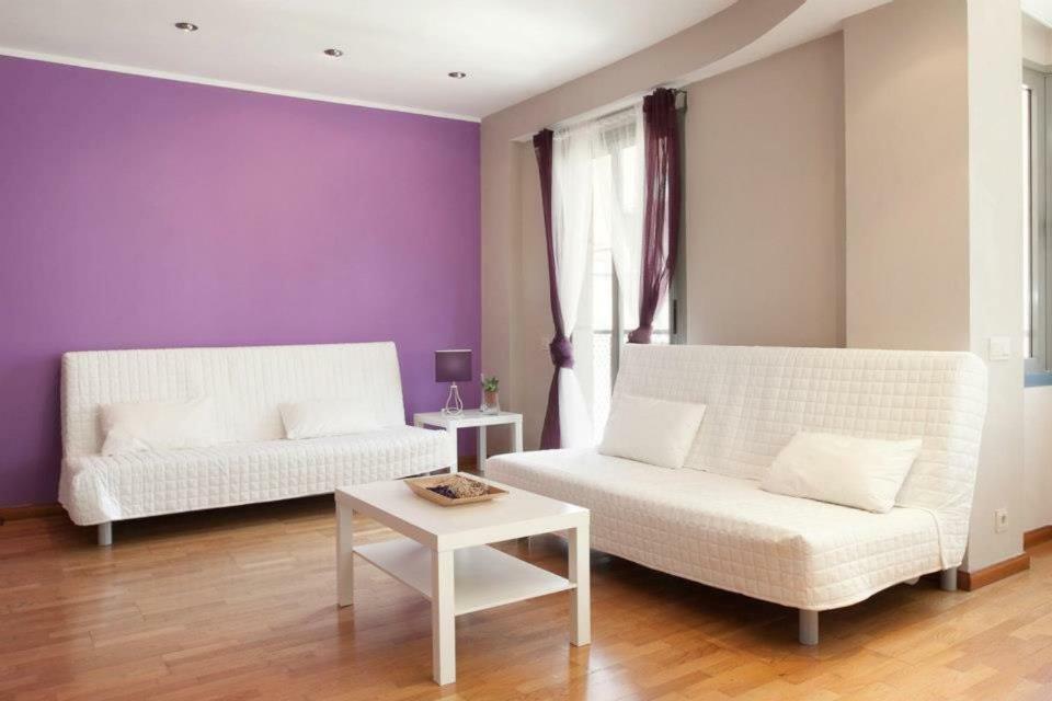 Sagrada Familia Apartment 265 Barcelona Bagian luar foto