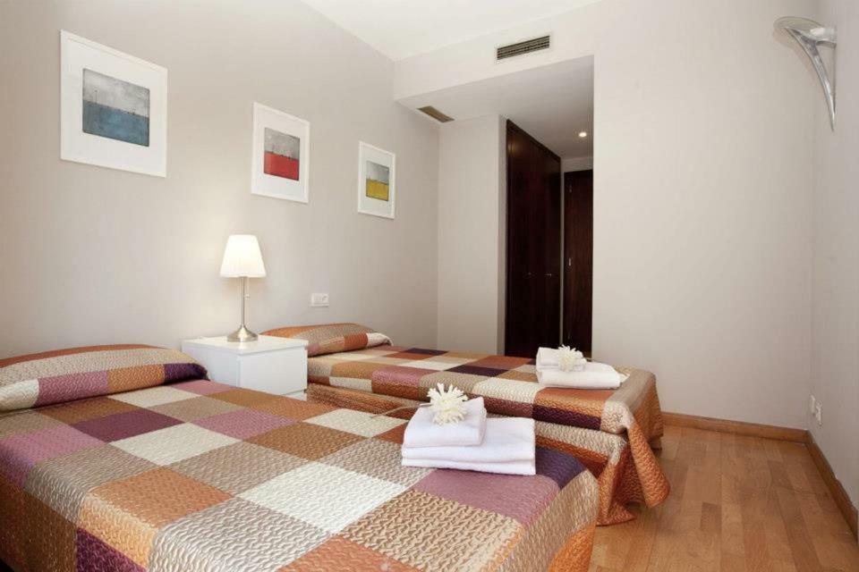 Sagrada Familia Apartment 265 Barcelona Bagian luar foto
