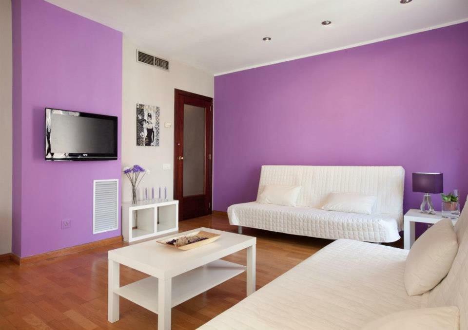 Sagrada Familia Apartment 265 Barcelona Bagian luar foto